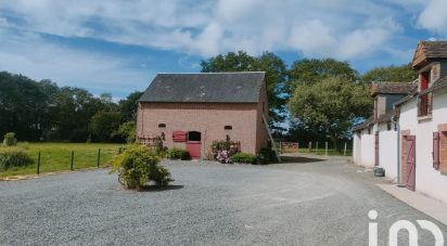 Farm 5 rooms of 123 m² in Écorpain (72120)