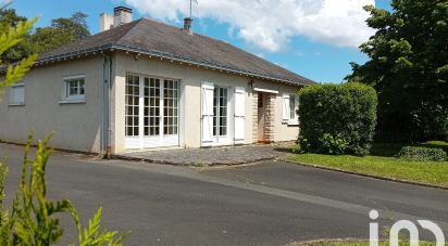 Maison 6 pièces de 112 m² à Longuenée-en-Anjou (49770)