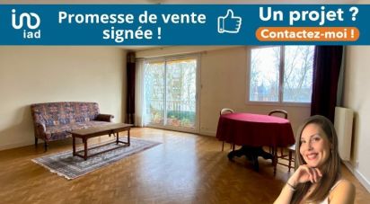 Apartment 4 rooms of 105 m² in Tours (37000)
