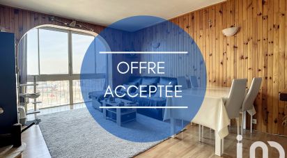 Appartement 3 pièces de 51 m² à Montreuil (93100)