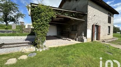 Barn conversion 3 rooms of 170 m² in Poussay (88500)