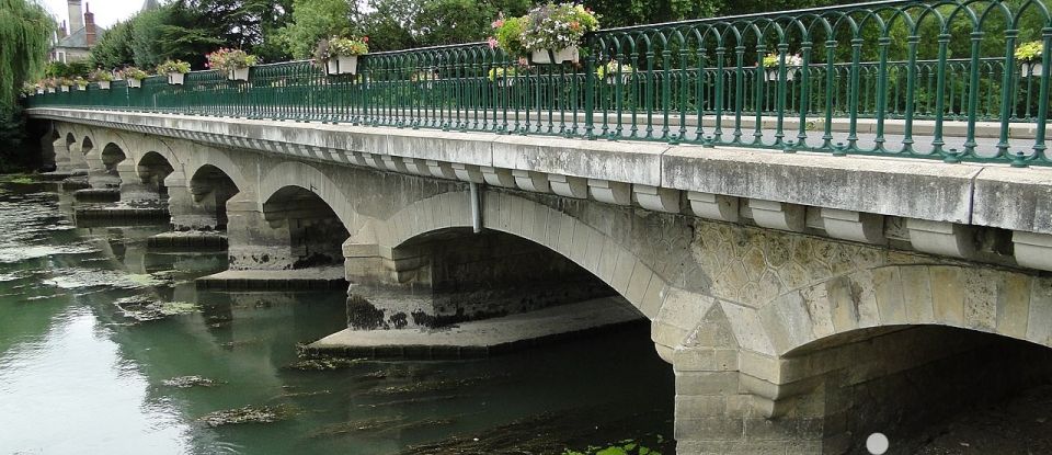 Leisure land of 570 m² in Pont-de-Ruan (37260)