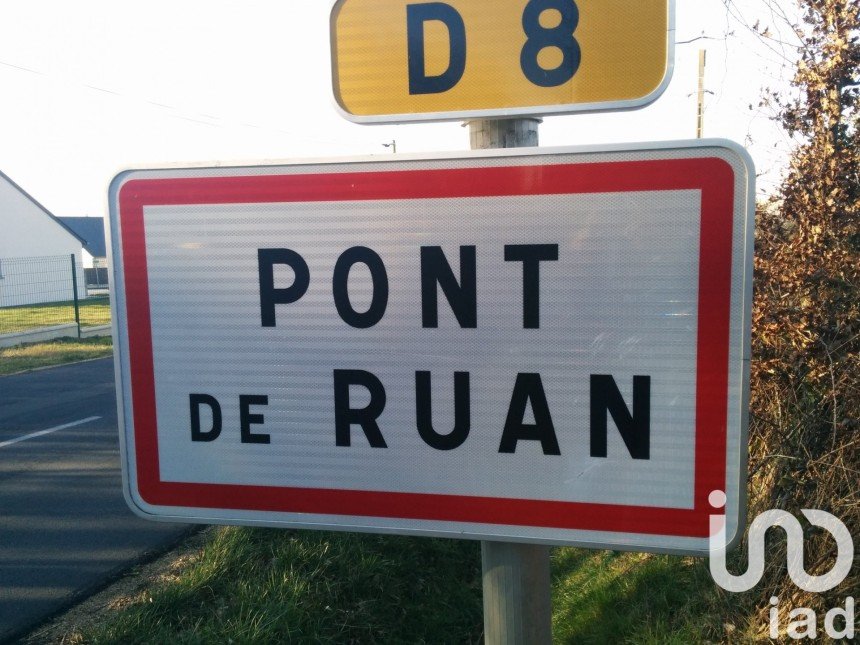 Vente Terrain 570m² à Pont-de-Ruan (37260) - Iad France