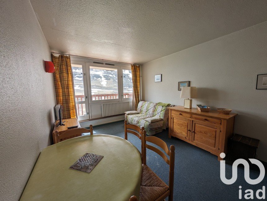 Studio 1 room of 26 m² in LA MONGIE (65200)