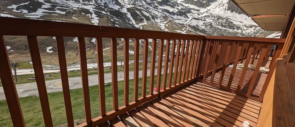 Studio 1 room of 26 m² in LA MONGIE (65200)
