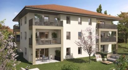 Apartment 3 rooms of 63 m² in Loisin (74140)