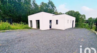 Maison traditionnelle 5 pièces de 103 m² à Le Val d'Hazey (27600)
