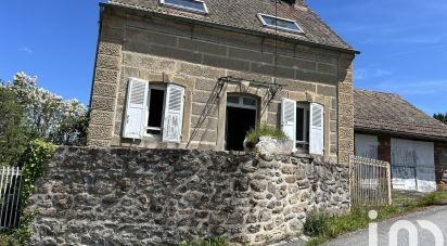 Village house 3 rooms of 61 m² in Saint-Quentin-la-Chabanne (23500)