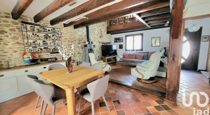 House 5 rooms of 148 m² in Liverdy-en-Brie (77220)