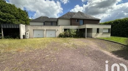 Architect house 12 rooms of 350 m² in Saint-Léry (56430)