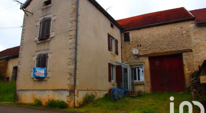 House 4 rooms of 86 m² in Le Val-d'Esnoms (52190)