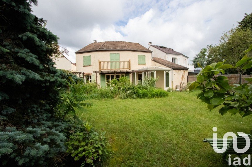 Vente Maison 98m² 5 Pièces à Guyancourt (78280) - Iad France