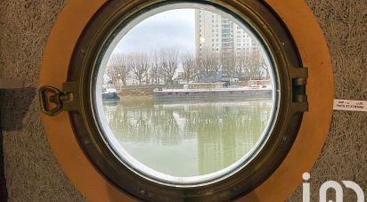 House boat 5 rooms of 190 m² in L'Île-Saint-Denis (93450)