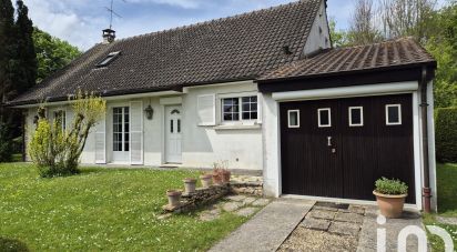 Traditional house 5 rooms of 135 m² in Ozouer-le-Voulgis (77390)