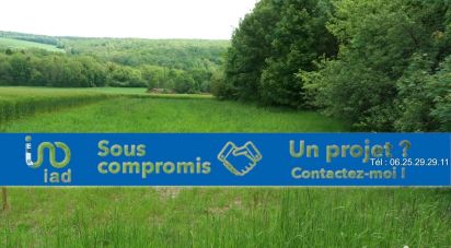 Land of 646 m² in Le Charmel (02850)