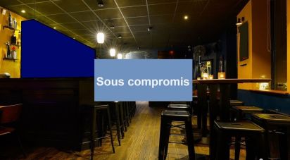 Bar de 100 m² à Lille (59000)