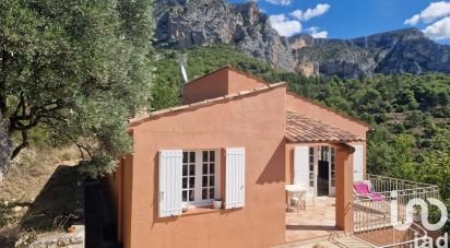 Traditional house 4 rooms of 95 m² in Moustiers-Sainte-Marie (04360)