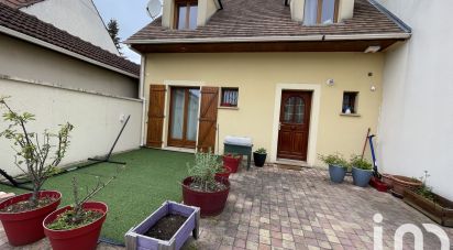 Maison traditionnelle 4 pièces de 88 m² à Tremblay-en-France (93290)