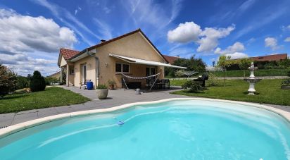 House 6 rooms of 129 m² in Faverney (70160)
