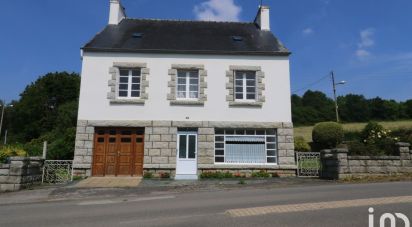 House 7 rooms of 157 m² in Lopérec (29590)