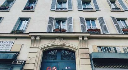 Apartment 2 rooms of 36 m² in Saint-Denis (93210)