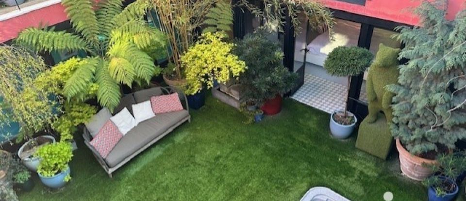 Apartment 12 rooms of 347 m² in Nanterre (92000)