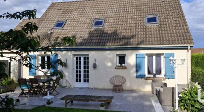 Traditional house 6 rooms of 108 m² in Saint-Aubin-en-Bray (60650)