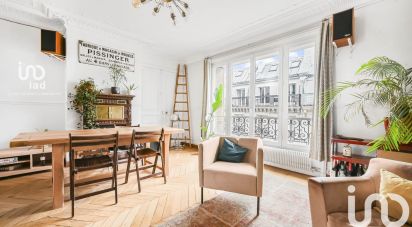 Apartment 5 rooms of 139 m² in Paris (75010)