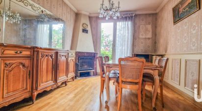 Maison traditionnelle 4 pièces de 78 m² à Rosny-sous-Bois (93110)