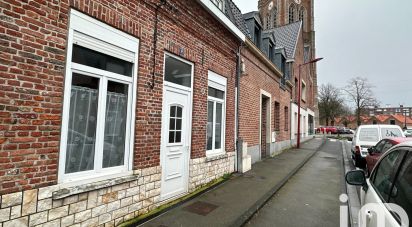House 2 rooms of 56 m² in Hazebrouck (59190)