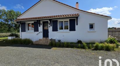 Traditional house 5 rooms of 96 m² in La Limouzinière (44310)
