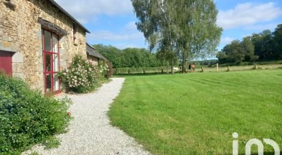 Longere 9 rooms of 190 m² in Gesvres (53370)