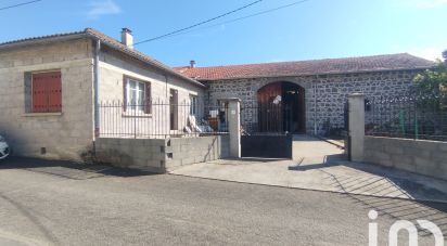 Maison de village 5 pièces de 110 m² à Martres-sur-Morge (63720)