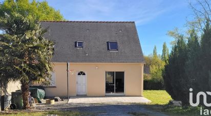 Village house 5 rooms of 110 m² in Puceul (44390)