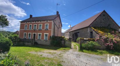 Maison 5 pièces de 123 m² à Peyrat-la-Nonière (23130)