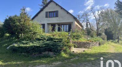 House 5 rooms of 135 m² in Cérans-Foulletourte (72330)