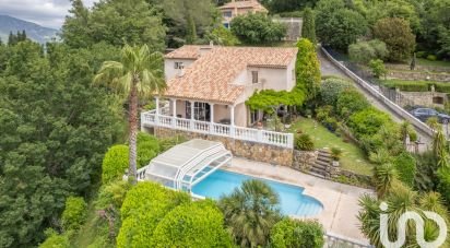 Traditional house 8 rooms of 175 m² in Châteauneuf-Grasse (06740)