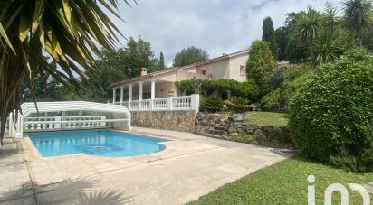 Traditional house 8 rooms of 175 m² in Châteauneuf-Grasse (06740)