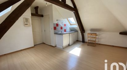 Studio 1 pièce de 12 m² à Amiens (80000)