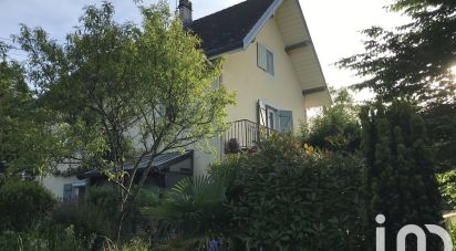 Traditional house 5 rooms of 123 m² in Lons-le-Saunier (39000)