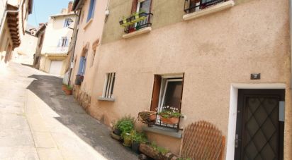 Town house 4 rooms of 65 m² in Le Monastère (12000)