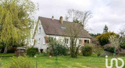 Traditional house 9 rooms of 178 m² in Ouzouer-sur-Loire (45570)