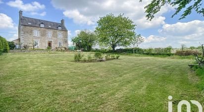 Mansion 13 rooms of 220 m² in Savigny-le-Vieux (50640)