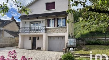 Maison 5 pièces de 115 m² à La Motte-Saint-Jean (71160)