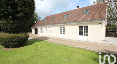 Traditional house 5 rooms of 120 m² in Heurteauville (76940)