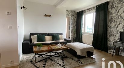 Apartment 3 rooms of 58 m² in Saint-Quentin (02100)