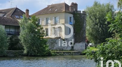 Mansion 10 rooms of 283 m² in Moret Loing et Orvanne (77250)