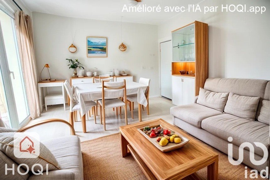 Apartment 2 rooms of 53 m² in Saint-Herblain (44800)