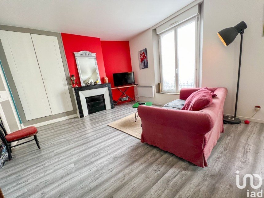 Appartement 4 pièces de 75 m² à Châlons-en-Champagne (51000)