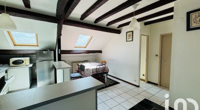 Appartement 3 pièces de 43 m² à Metz (57050)